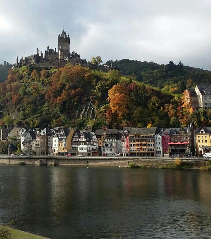 Stadtblick Кохем Экстерьер фото